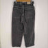 GISHER ワイドデニムパンツ メンズ JPN:M