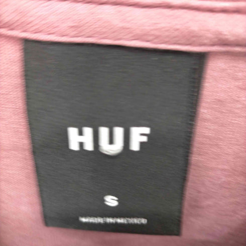 ハフ HUF BEST IN SHOW S/S TEE レディース JPN:S