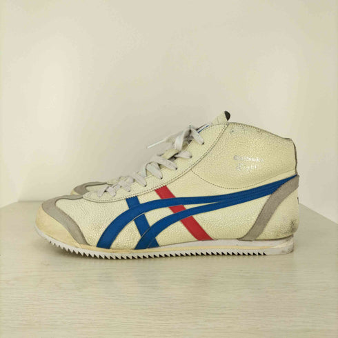 オニツカタイガー ONITSUKA TIGER MEXICO MID RUNNER メキシコ ミッド ランナー メンズ JPN:27