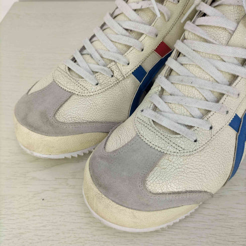 オニツカタイガー ONITSUKA TIGER MEXICO MID RUNNER メキシコ ミッド ランナー メンズ JPN:27
