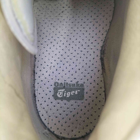 オニツカタイガー ONITSUKA TIGER MEXICO MID RUNNER メキシコ ミッド ランナー メンズ JPN:27
