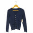 ラルフローレン RALPH LAUREN コットンカーディガン レディース import:L