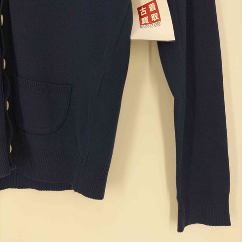 ラルフローレン RALPH LAUREN コットンカーディガン レディース import:L