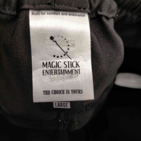 マジックスティック MAGIC STICK CORE JOCKEY PANTS メンズ JPN:L