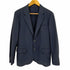 グリーンレーベルリラクシング GREEN LABEL RELAXING ウォッシャブル サッカー NT 2ボタン ジャケット メンズ JPN:S