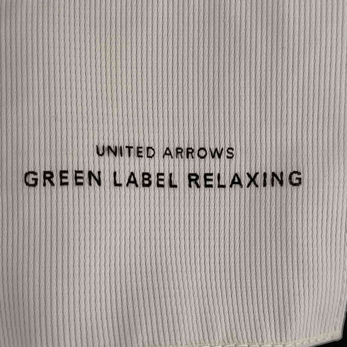 グリーンレーベルリラクシング GREEN LABEL RELAXING ウォッシャブル サッカー NT 2ボタン ジャケット メンズ JPN:S