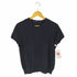 ラルフローレン RALPH LAUREN フレンチスリーブ クルーネック コットンTシャツ レディース 7F