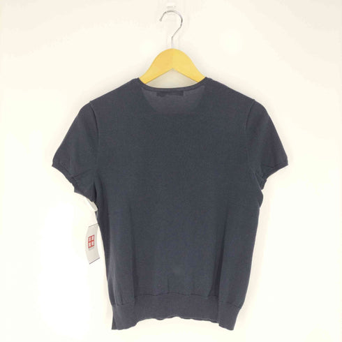 ラルフローレン RALPH LAUREN フレンチスリーブ クルーネック コットンTシャツ レディース 7F