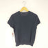 ラルフローレン RALPH LAUREN フレンチスリーブ クルーネック コットンTシャツ レディース 7F