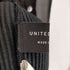 ユナイテッドトウキョウ UNITED TOKYO ドッキングノースリーブワンピース レディース FREE