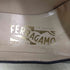 サルヴァトーレフェラガモ Salvatore Ferragamo デザインヒールパンプス レディース 22.5