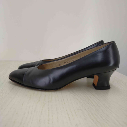 サルヴァトーレフェラガモ Salvatore Ferragamo ヒールパンプス レディース 22.5