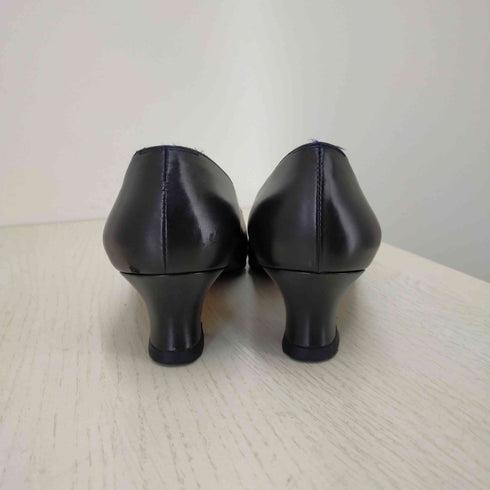 サルヴァトーレフェラガモ Salvatore Ferragamo ヒールパンプス レディース 22.5