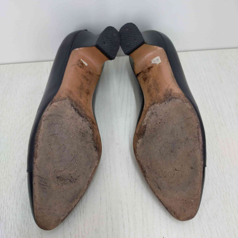 サルヴァトーレフェラガモ Salvatore Ferragamo ヒールパンプス レディース 22.5