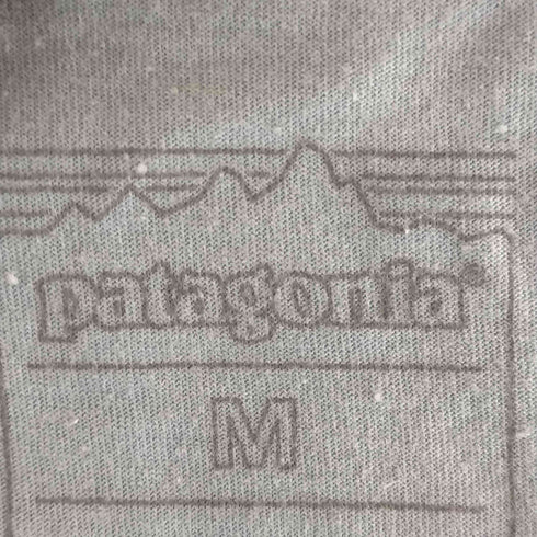 パタゴニア patagonia ロスト・アンド・ファウンド・オーガニック・ポケット・Tシャツ メンズ JPN:M