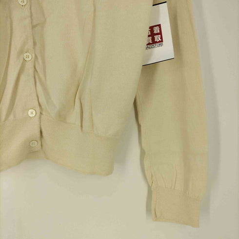 ポロラルフローレン POLO RALPH LAUREN PIMA COTTON ピマコットン ポニー刺繍 カーディガン レディース import:L