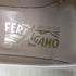 サルヴァトーレフェラガモ Salvatore Ferragamo キルティング切替ヒールパンプス レディース 22.5
