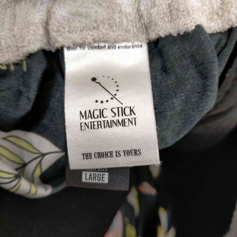 マジックスティック MAGIC STICK YAKUZA VACATION SHORTS メンズ JPN:L