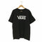 バンズ VANS メキシコ製 フロントロゴプリント クルーネックTシャツ メンズ import:L