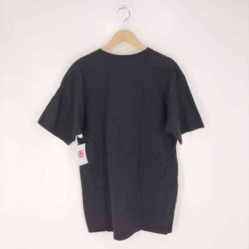 バンズ VANS メキシコ製 フロントロゴプリント クルーネックTシャツ メンズ import:L