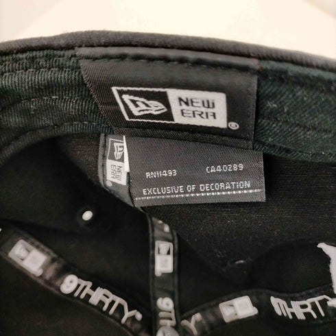ニューエラ NEW ERA 明日の神話 9THIRTY 6パネルキャップ メンズ