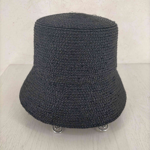 JOSE MOON RAFFIA HAT レディース FREE