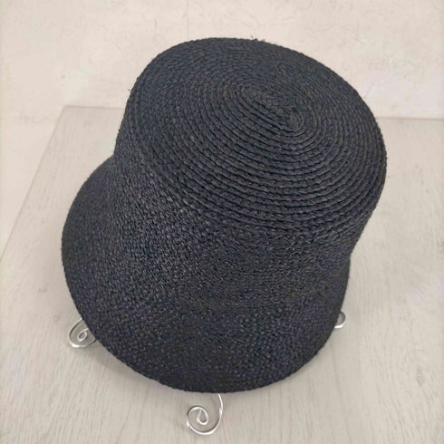 JOSE MOON RAFFIA HAT レディース FREE