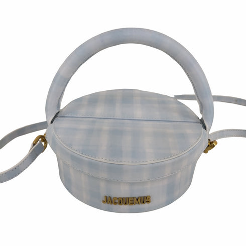 ジャックムス JACQUEMUS cake box bag レディース
