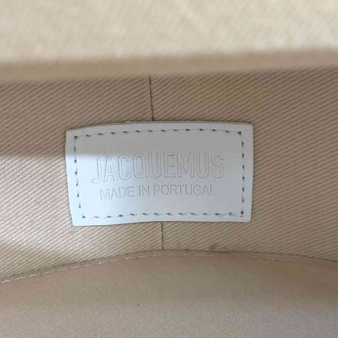ジャックムス JACQUEMUS cake box bag レディース