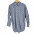 ザラ ZARA オーバーサイズ ストライプシャツ レディース import:XS