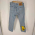 リーバイス Levis PoKeMoN AUTHENTIC STRAIGHT POKEMON 551 Z キャラクターワッペン ジップフライ デニム パンツ メンズ W30 L30