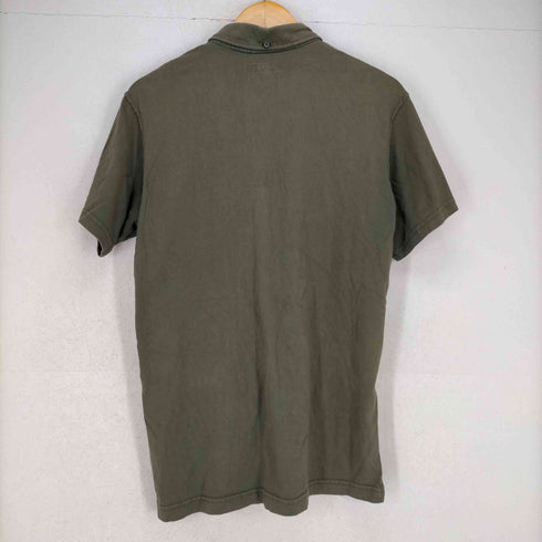 エンジニアードガーメンツ Engineered Garments パッチポケットポロシャツ メンズ JPN:S