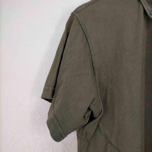 エンジニアードガーメンツ Engineered Garments パッチポケットポロシャツ メンズ JPN:S