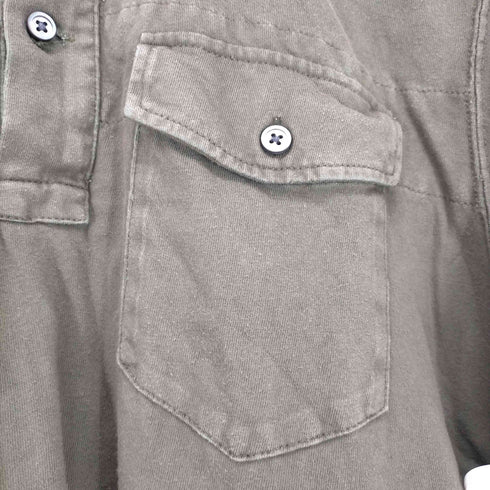 エンジニアードガーメンツ Engineered Garments パッチポケットポロシャツ メンズ JPN:S