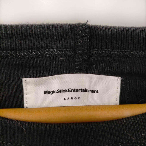マジックスティック MAGIC STICK THE CORE Box LS T メンズ JPN:L