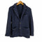 シップス SHIPS 2B TEXBIRD ニット テーラードジャケット メンズ S