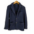 シップス SHIPS 2B TEXBIRD ニット テーラードジャケット メンズ S