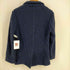 シップス SHIPS 2B TEXBIRD ニット テーラードジャケット メンズ S