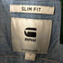 ジースターロー G-STAR RAW Ospak Slim Shirt メンズ import:S