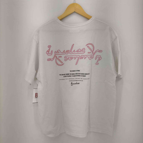 マジックスティック MAGIC STICK MIDDLE-EASTERN T メンズ JPN:M