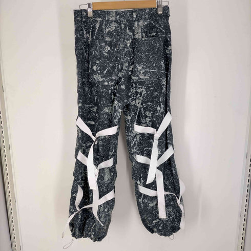 アヴァロン AVALONE 17AW BOUNTY HUNTER ボンテージパンツ メンズ JPN:2