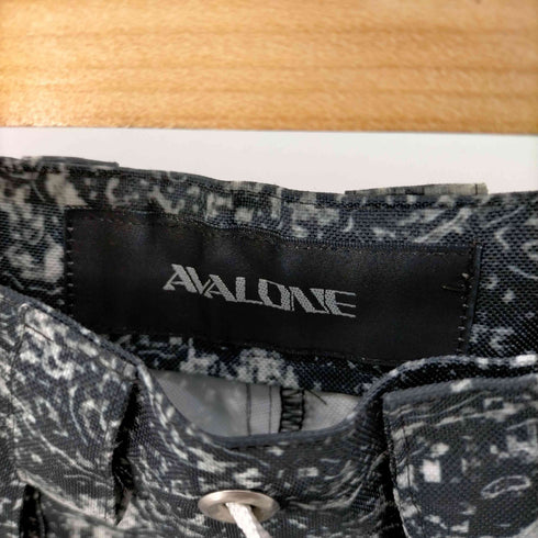 アヴァロン AVALONE 17AW BOUNTY HUNTER ボンテージパンツ メンズ JPN:2