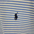 ポロラルフローレン POLO RALPH LAUREN ポロ ボーダー ビッグサイズ メンズ XXL