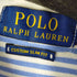 ポロラルフローレン POLO RALPH LAUREN ポロ ボーダー ビッグサイズ メンズ XXL