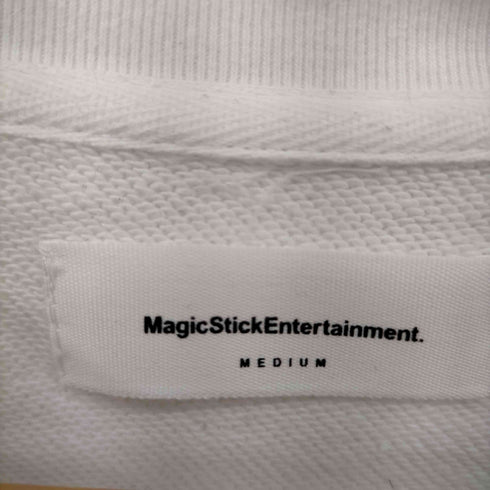 マジックスティック MAGIC STICK 23AW Hawaiian Haze cat Crew Black メンズ JPN:M