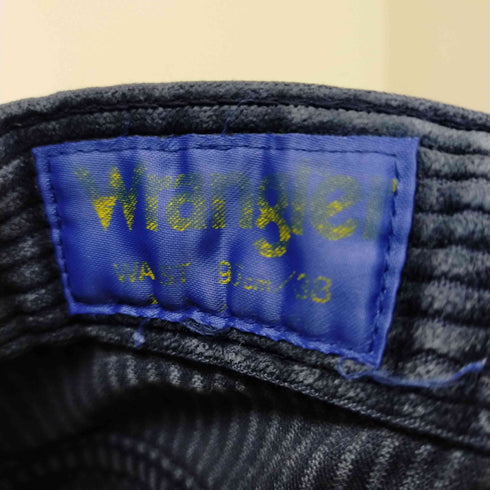 ラングラー Wrangler 00s 太畝コーデュロイパンツ メンズ