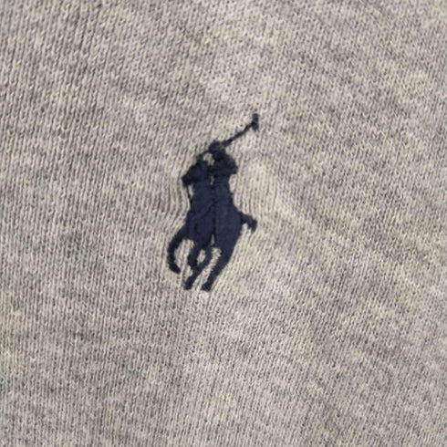 ポロラルフローレン POLO RALPH LAUREN PIMA COTTON スモールポニー刺繍 Vネックセーター メンズ XXL