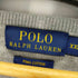 ポロラルフローレン POLO RALPH LAUREN PIMA COTTON スモールポニー刺繍 Vネックセーター メンズ XXL