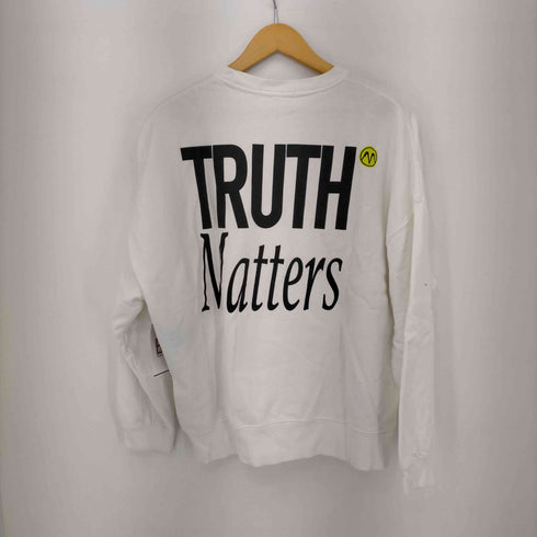 マジックスティック MAGIC STICK 23AW DON'T TRUST Crew Sweat メンズ JPN:M