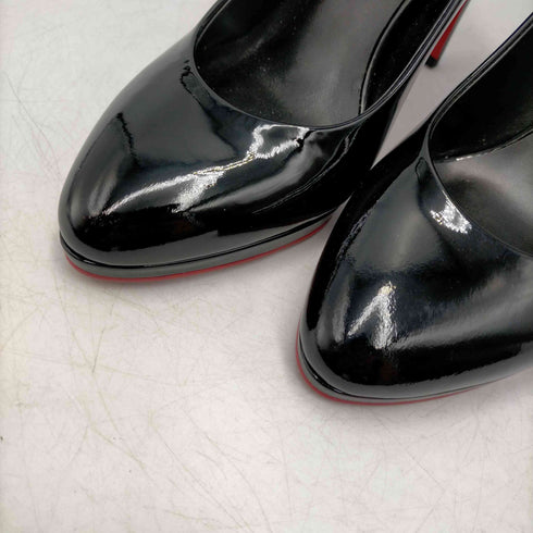 ダイアナ DIANA レッドソール ピンヒール エナメル パンプス レディース JPN:24